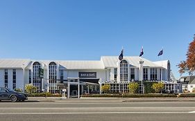 Pavilion Hotel Christchurch