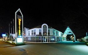 Pavilion Hotel Christchurch